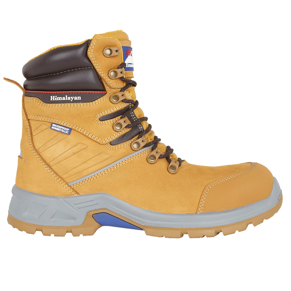 himalayan waterproof s3 safety boot